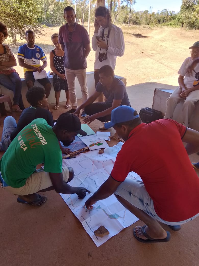 Governo Federal declara território quilombola Lajeado como de interesse social para desapropriação